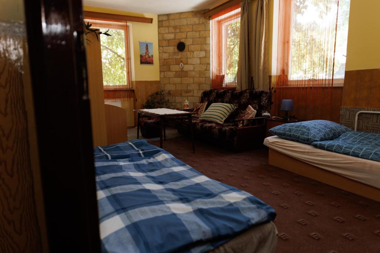 Tatry Liptov Konuk evi Jakubovany  Dış mekan fotoğraf